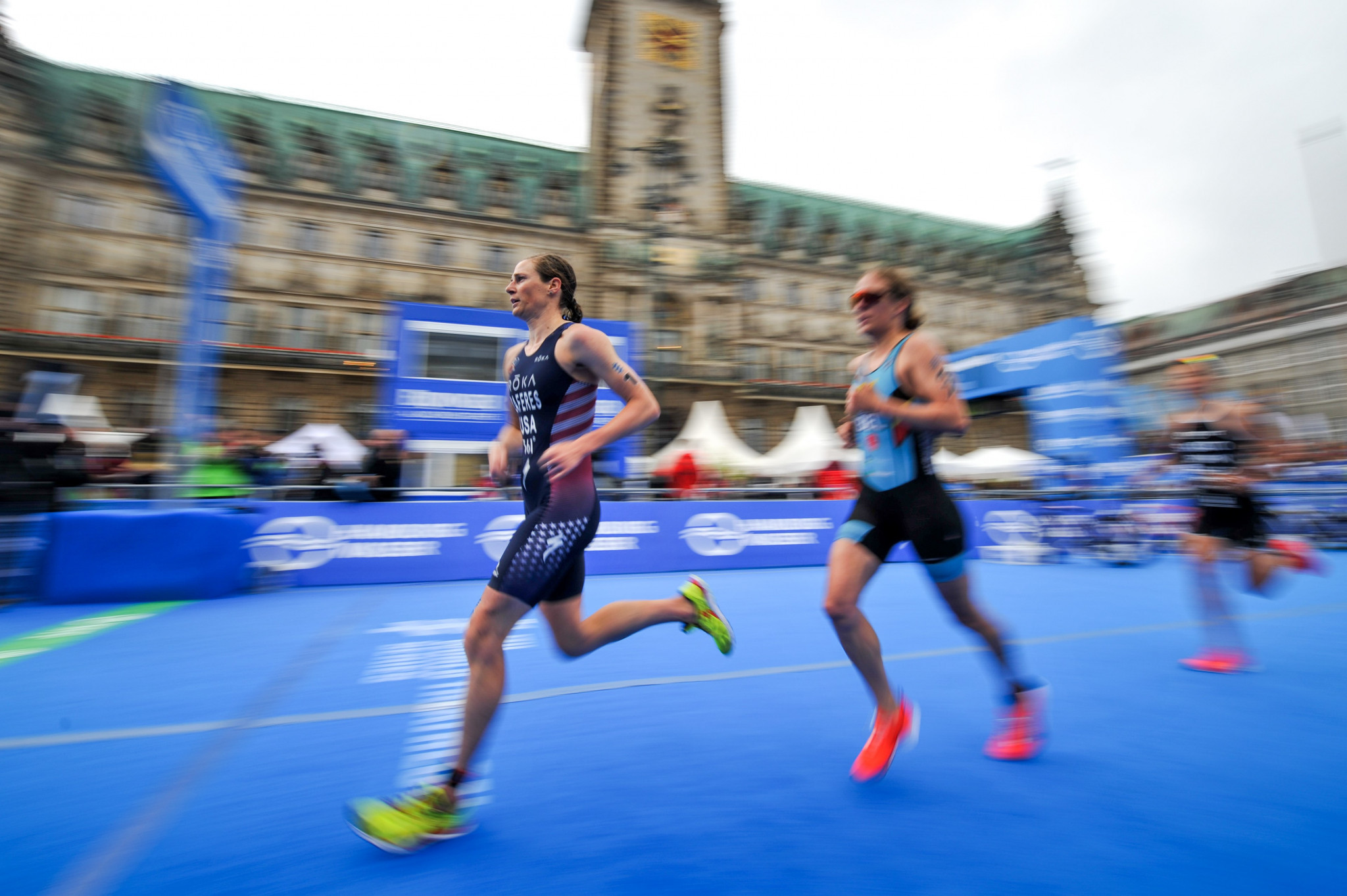 World Triathlon has announced changes to its calendar ©Getty Images