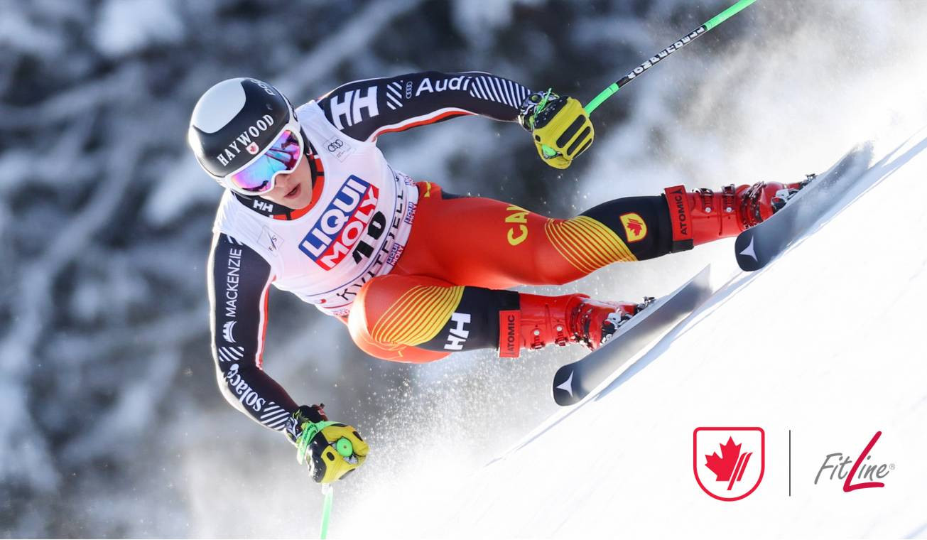 Alpine Canada has agreed a multi-year nutritional products deal with supplement brand FitLine ©Alpine Canada