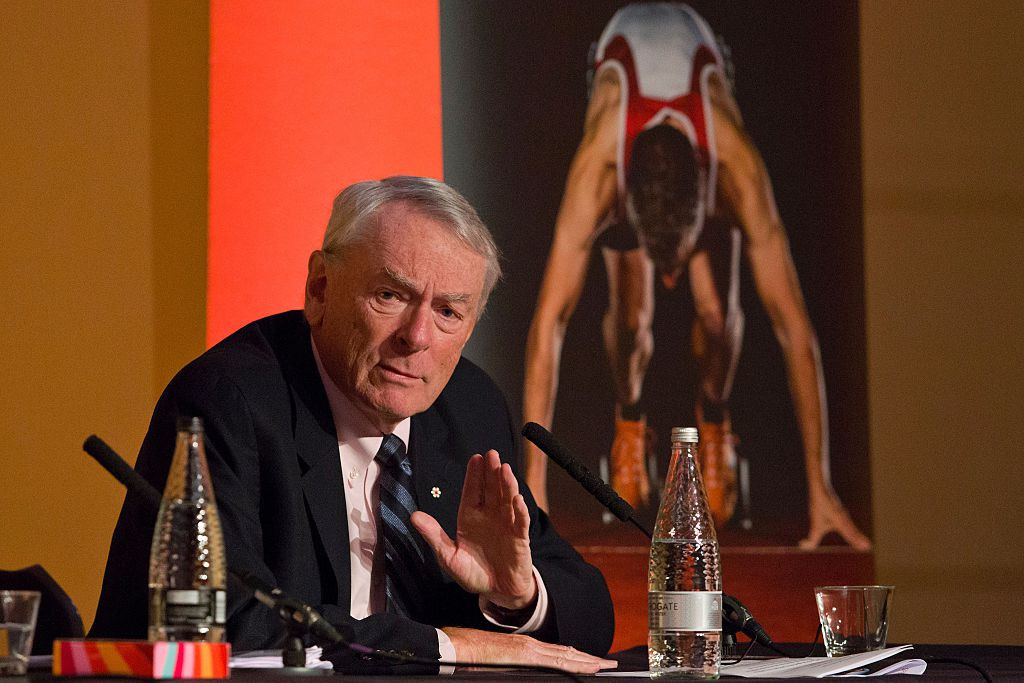 Richard Pound has taken aim at International Federations ©Getty Images
