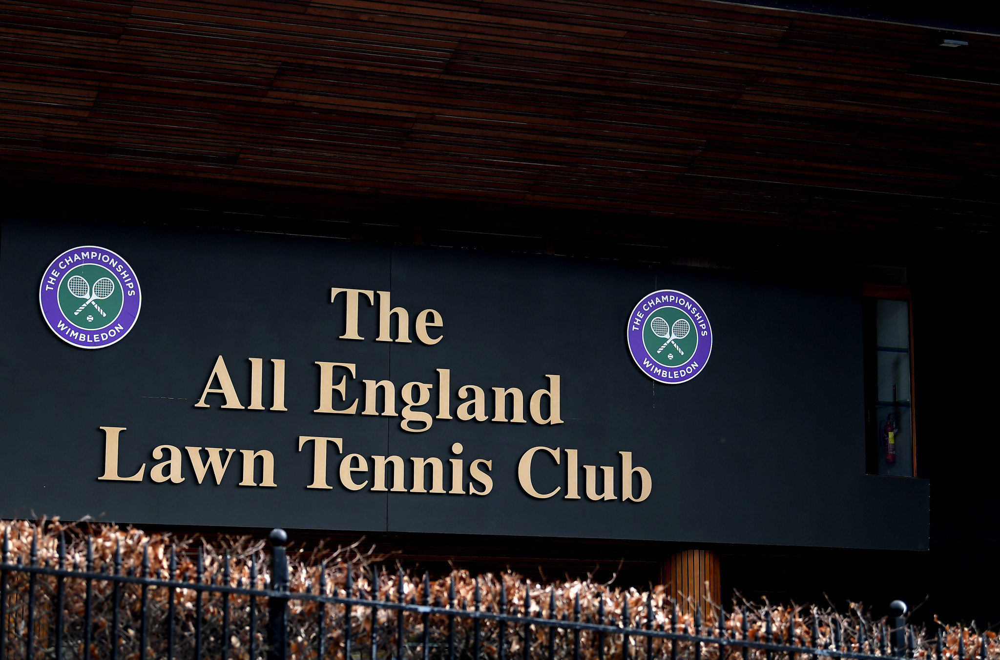 AELTC announced a series of contributions to support the national and international recovery from the coronavirus pandemic ©Getty Images
