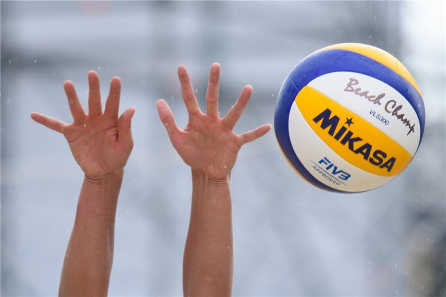 FIVB extend Olympic beach volleyball qualification deadlines for Tokyo 2020