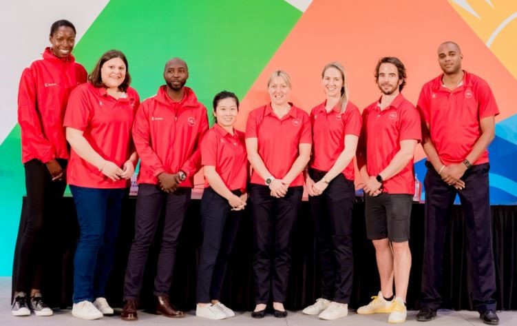 CGF Athletes Advisory Commission launches new strategy 