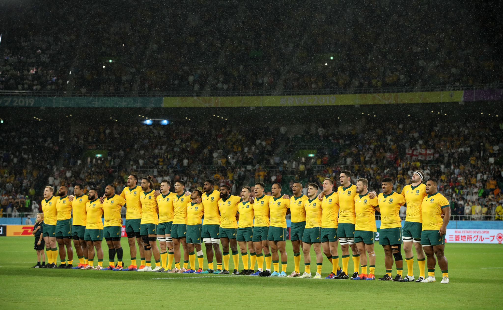 Rugby Australia receives emergency funding as McLennan appointed chairman