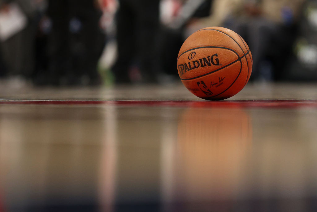 Next season will be Spalding's 37th and final campaign providing balls in the NBA ©Getty Images
