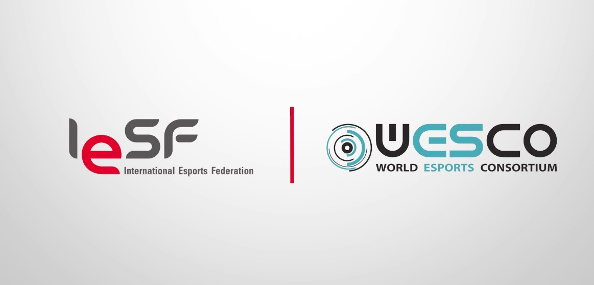 United esports world moves a step closer as IESF signs partnership with WESCO