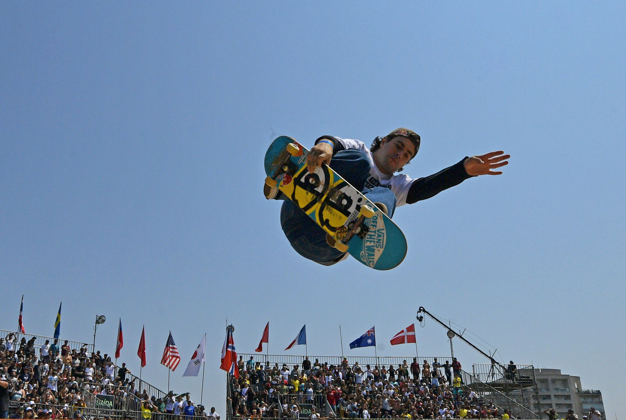Skateboarding is due to make its Olympic debut at Tokyo 2020 ©Getty Images