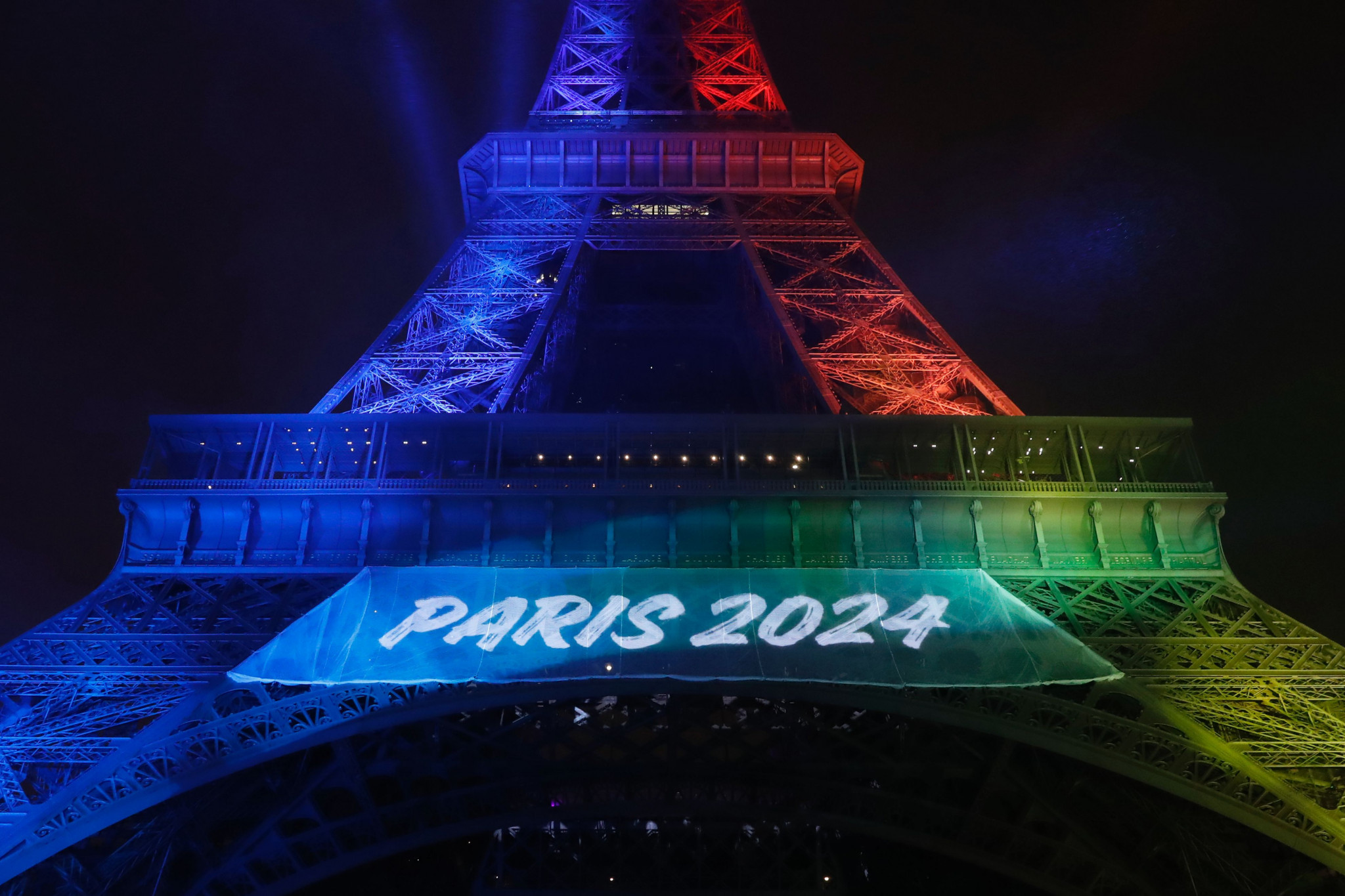 Transport, accommodation and human resources have all been targeted for huge savings by the Paris 2024 organisers in the wake of the COVID-19 pandemic ©Getty Images