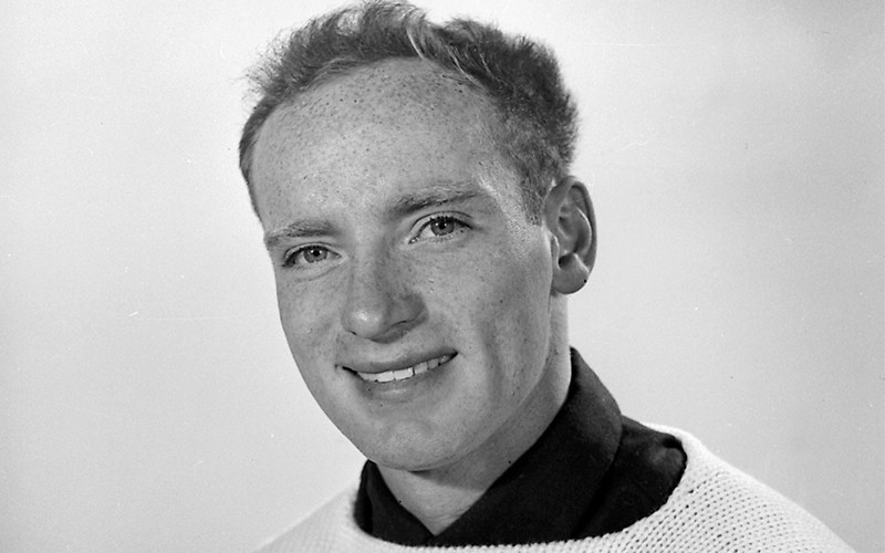 Olympic figure skating medallist and prominent coach Ludington dies age 85
