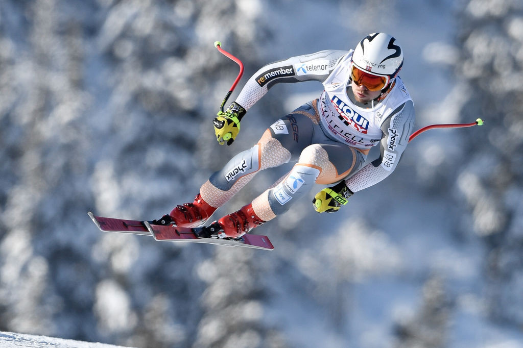 Defending overall champion Kilde headlines Norwegian Alpine skiing squad