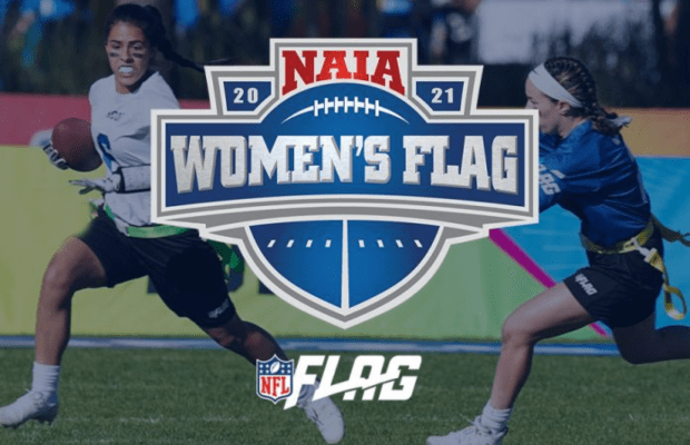 NFL and NAIA launch women's flag football as university sport
