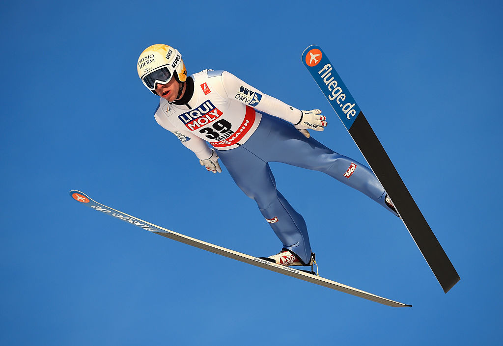 Olympic silver medallist Diethart joins German Ski Association as ski jumping coach 