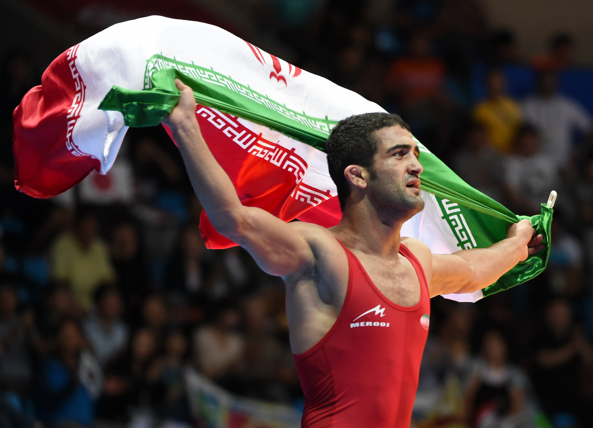 Asian Games champion Esmaeilpour to make wrestling comeback