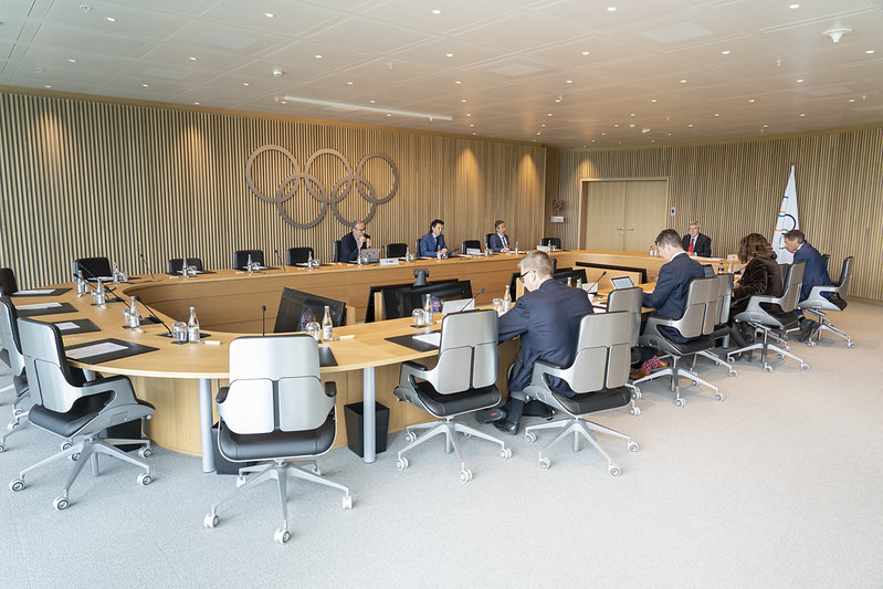 The IOC announced funding assistance to IFs and NOCs last week ©IOC