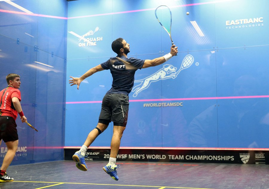 WSF President warns of prolonged uncertainty and claims innovation key for squash's future