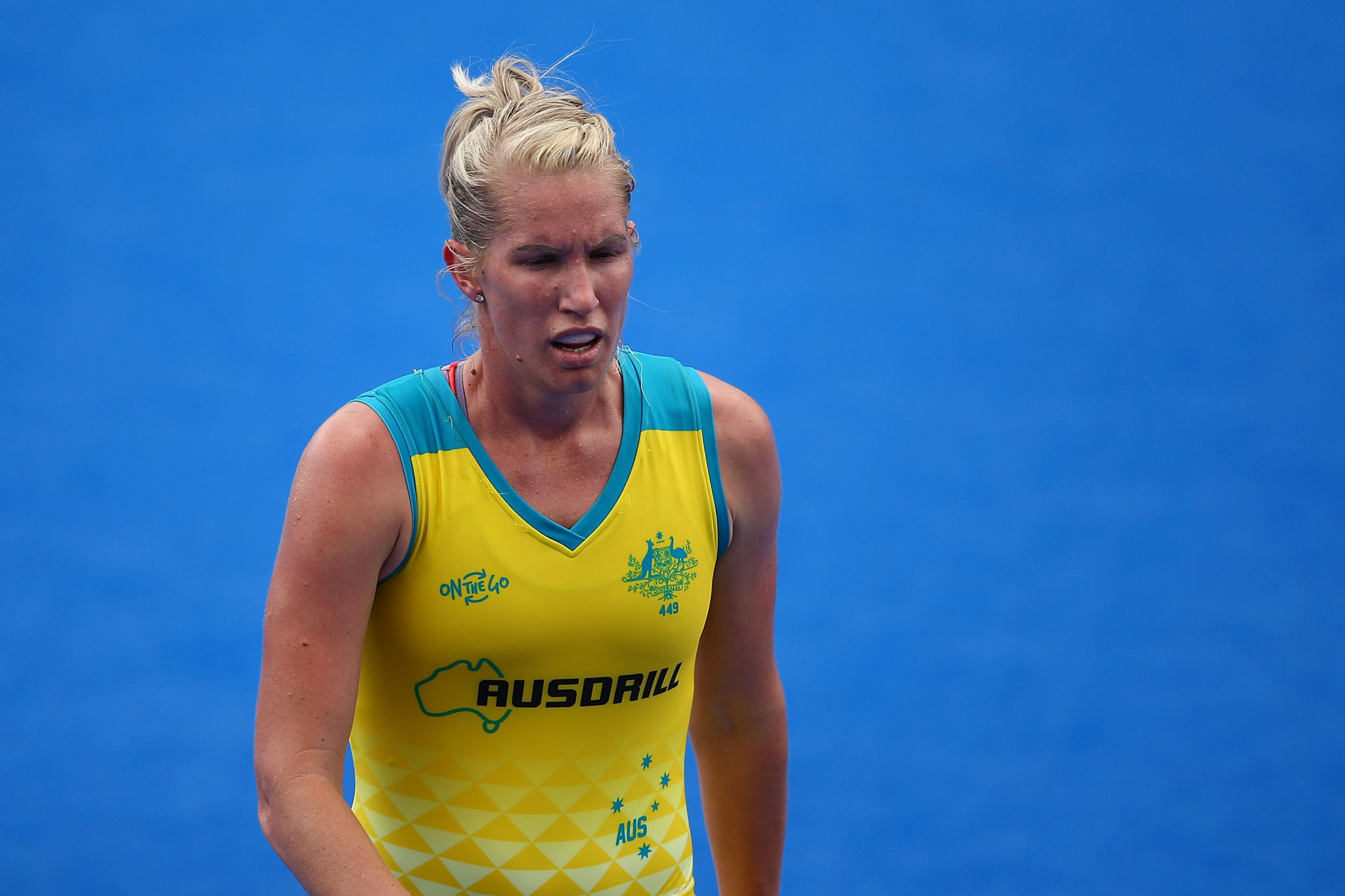 Australian hockey captain Kenny puts retirement on hold to compete at Tokyo 2020
