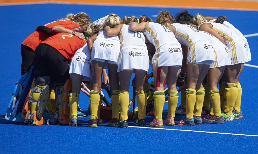 South Africa's women's hockey team are one of three sides from the country to miss out on the Olympics next year because they only qualified through continental championships ©Getty Images