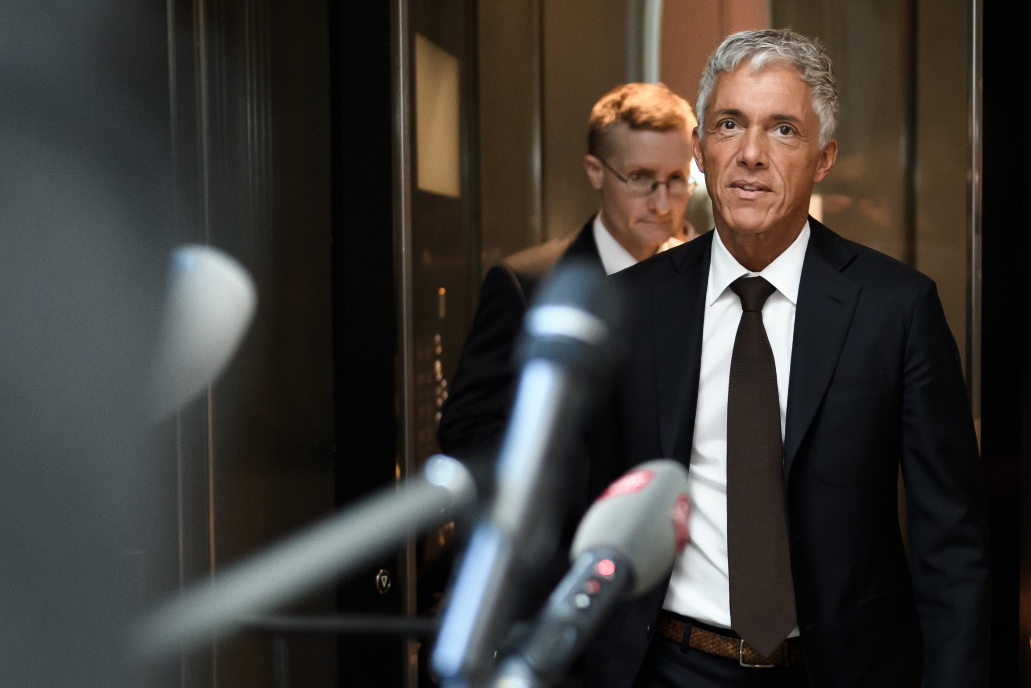 Impeachment proceedings have been launched against Swiss Attorney General Michael Lauber ©Getty Images