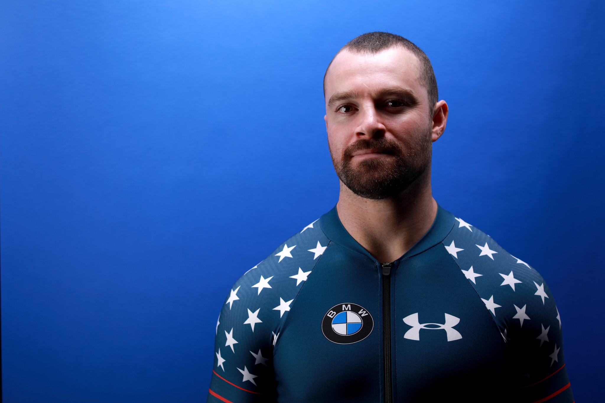 Carlo Valdes has announced his return to bobsleigh ©Getty Images