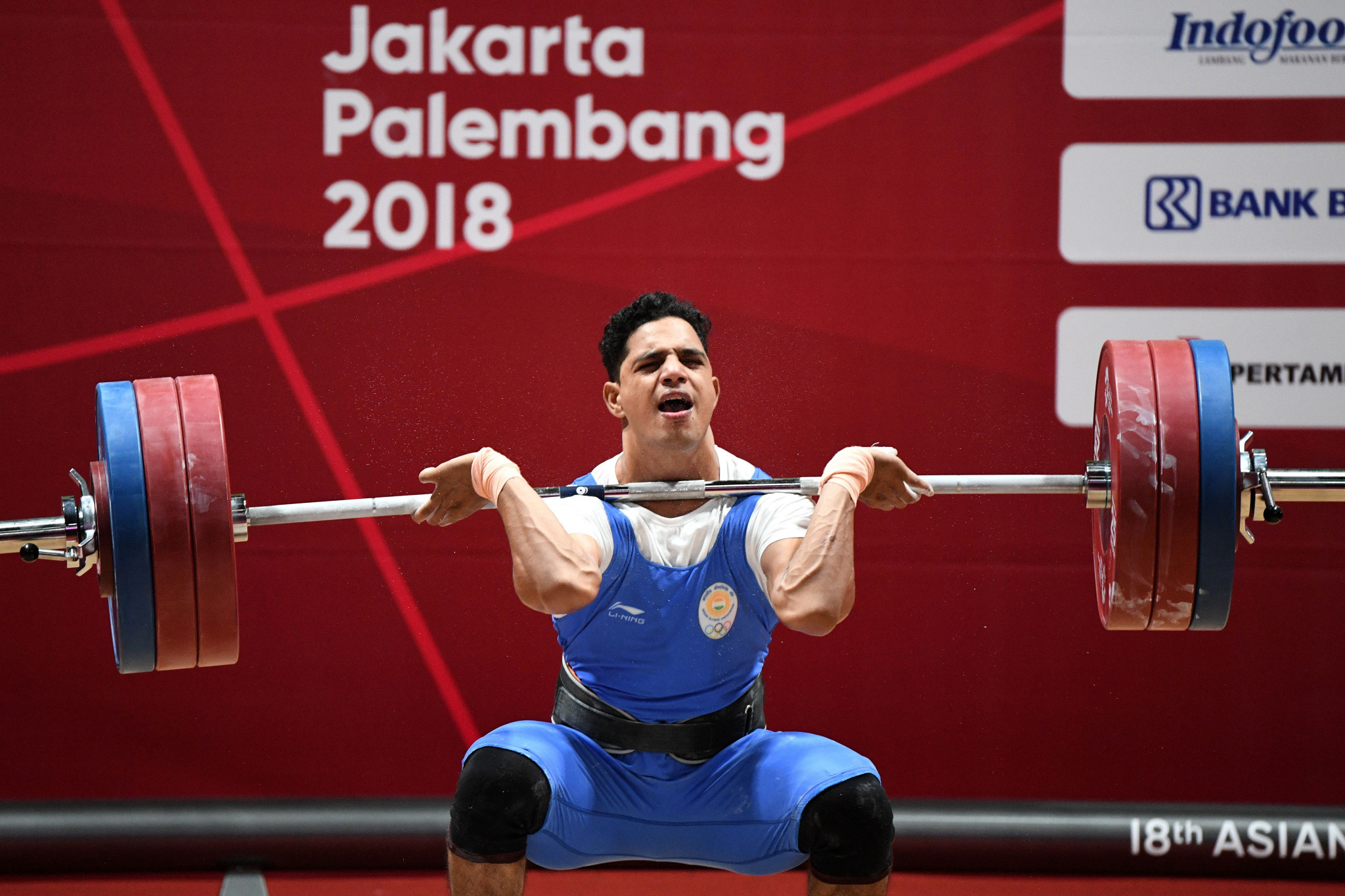 The Indian Weightlifting Federation hope the proposals will enable athletes to resume training ©Getty Images
