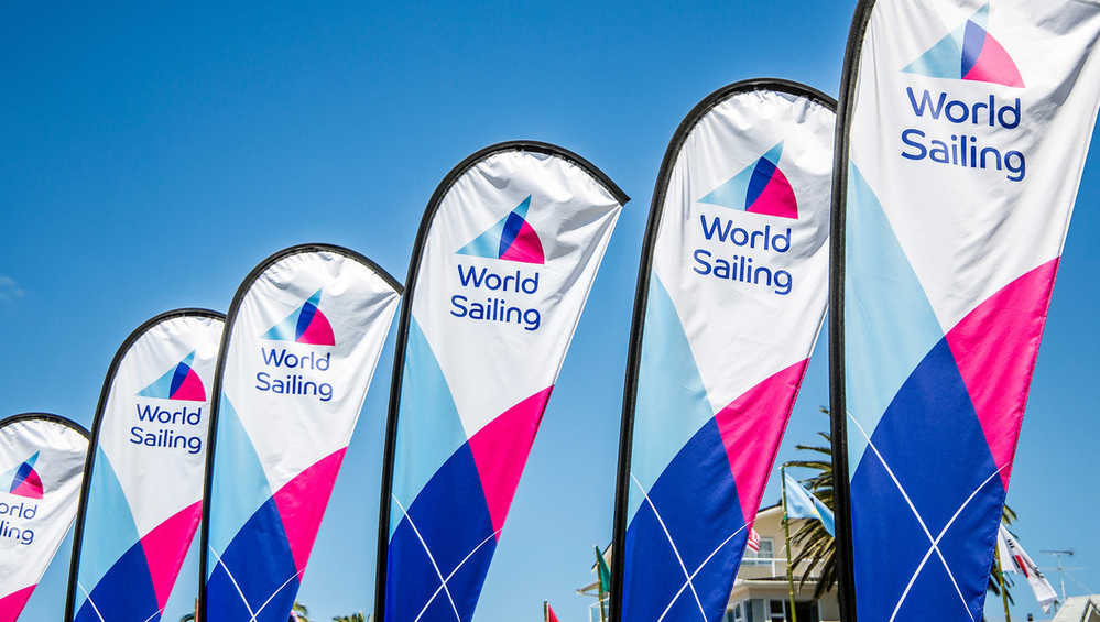 World Sailing have cancelled their inaugural Offshore World Championship due to the coronavirus pandemic ©World Sailing