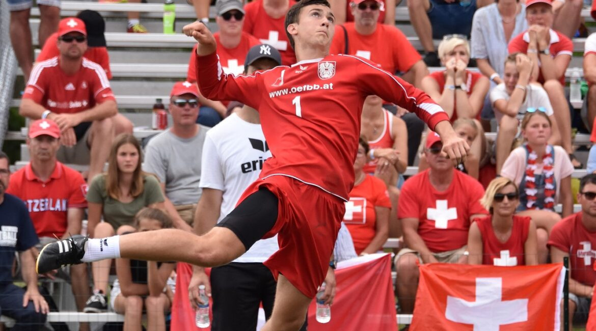 Grieskirchen in Austria will host both the Under-21 European and Under-18 World Fistball Championships ©IFA