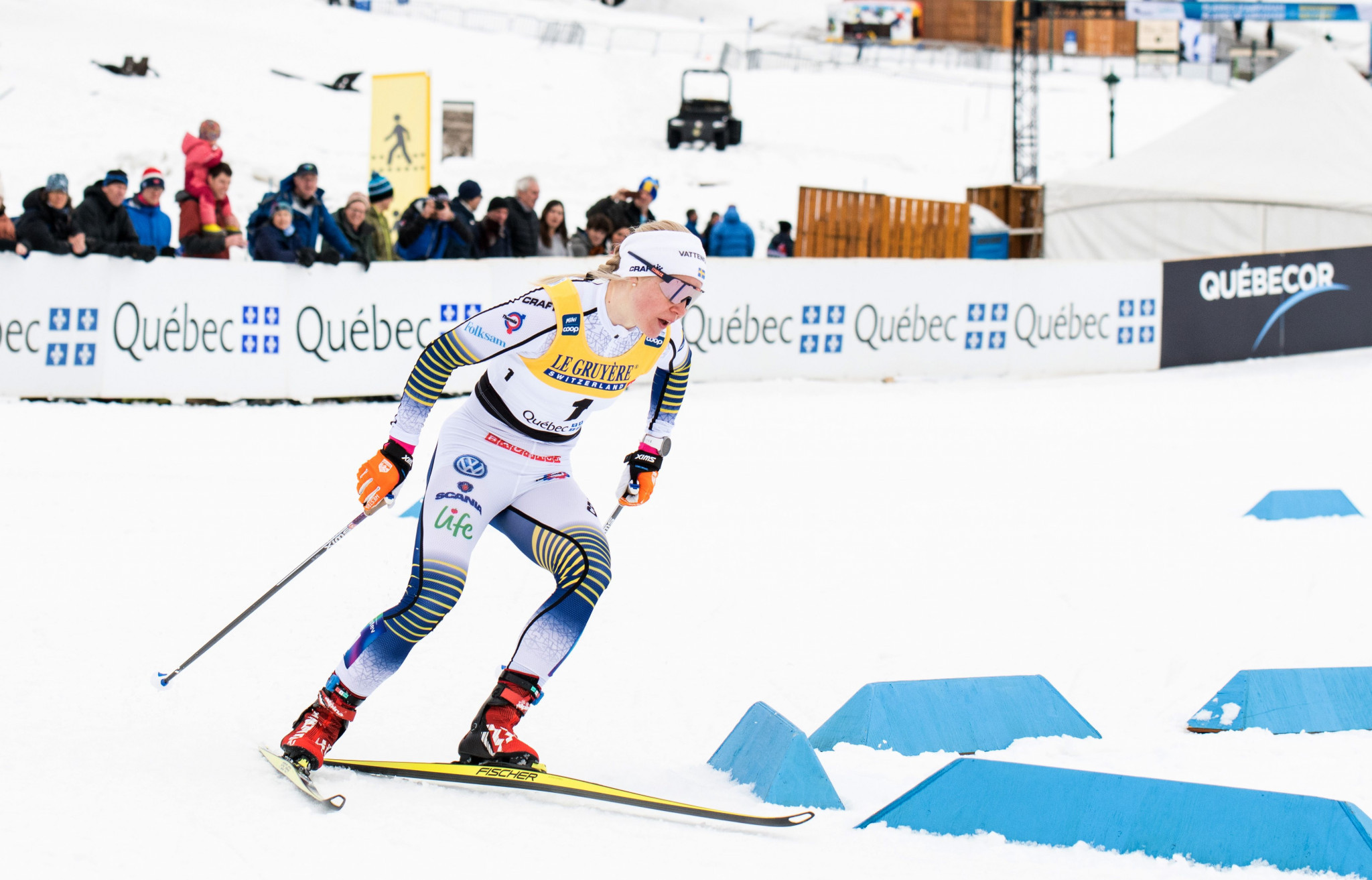 Twenty-two cross-country skiers have been selected by the Swedish Ski Association for the 2020-2021 season ©Getty Images