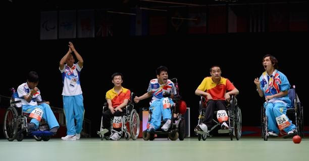 The boccia 2016 World Individual Championships will take place in Beijing, which also hosted the 2014 edition of the event, and offer automatic places at Rio 2016 ©BISFed