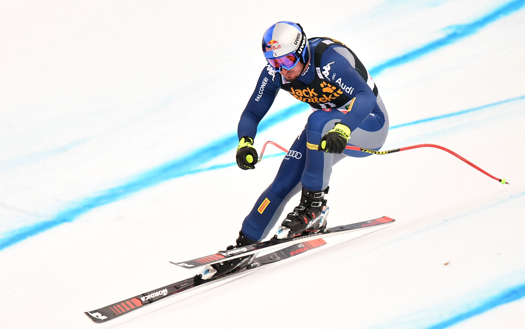 The FIS Alpine Skiing Committee met online to discuss the upcoming season ©Getty Images