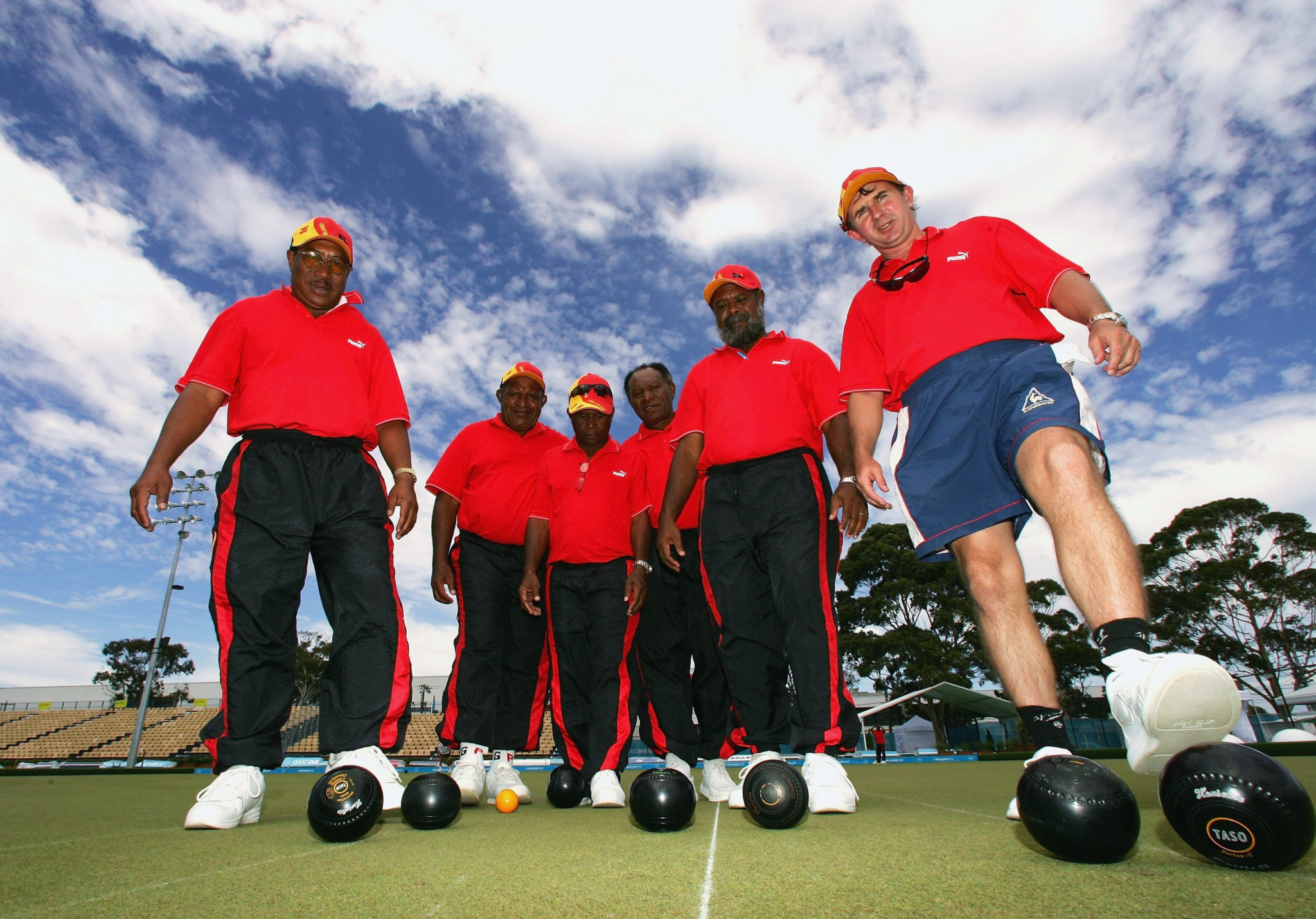 The lawn bowls community in Papua New Guinea has expressed concern over the structure of Bowls PNG ©Getty Images