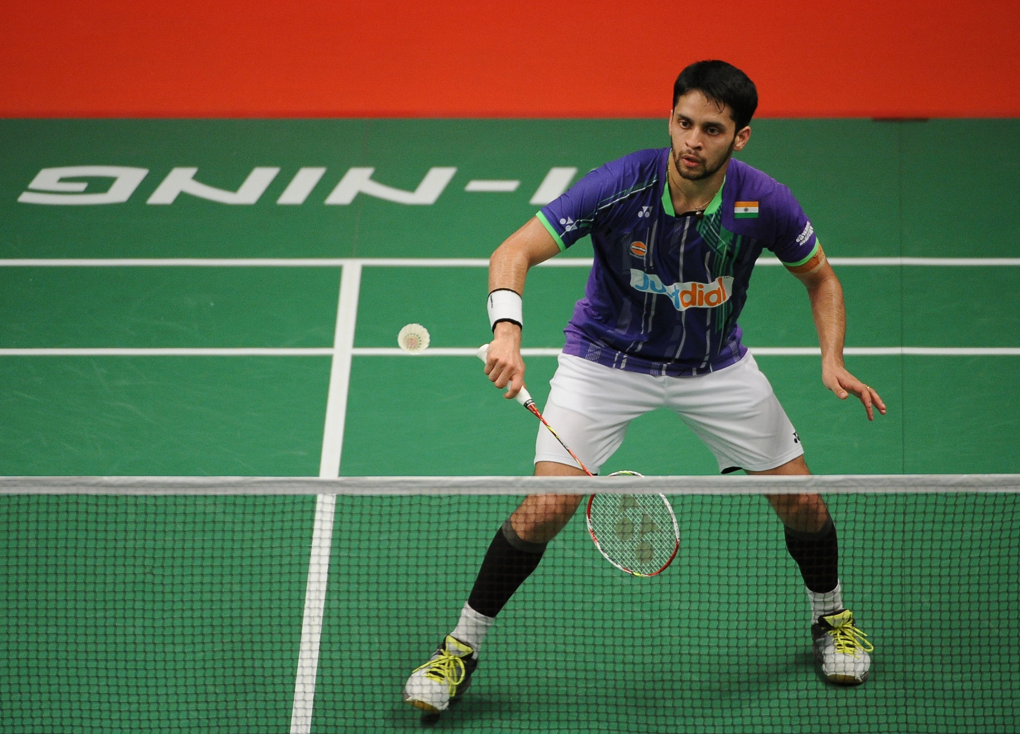Glasgow 2014 Commonwealth Games champion Parupalli Kashyap criticised the new BWF calendar for 2020 ©Getty Images