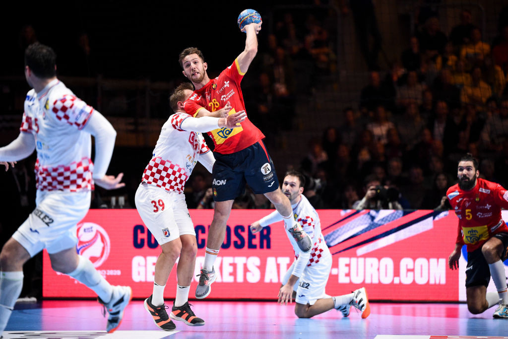 The EHF has suspended all of its matches and events until at least August ©Getty Images