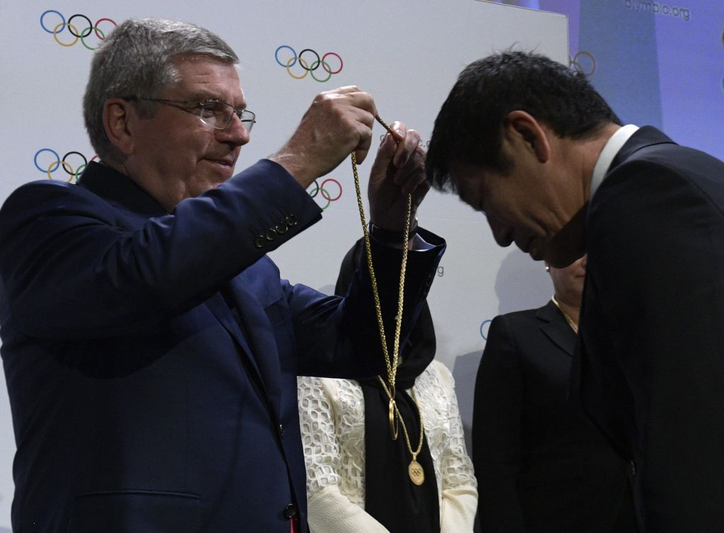 The Japanese official became an IOC member in October 2018 ©Getty Images