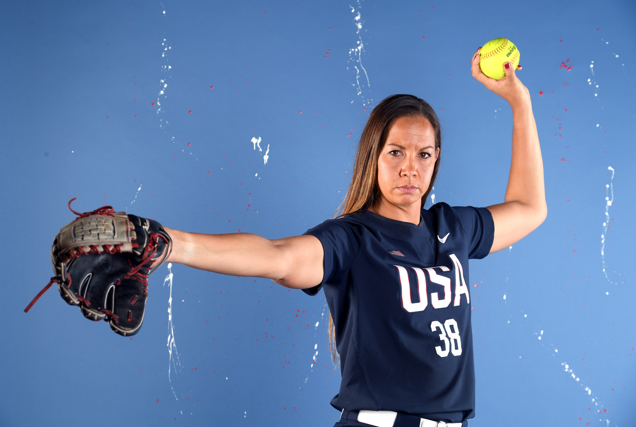 Cat Osterman has targeted helping the next generation ©Getty Images