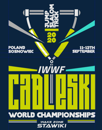 This year's Cableski World Championships have been moved to 2021 ©IWWF