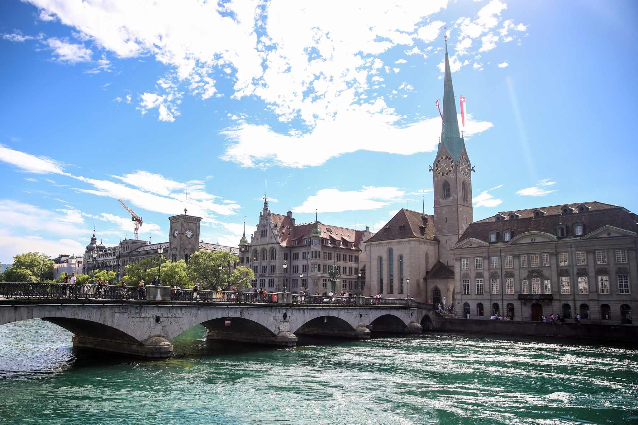 The FIS Congres has been moved to Zürich ©Getty Images