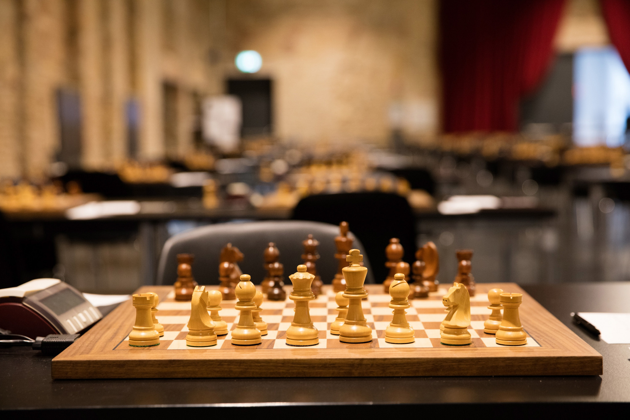 World Youth Chess Championships in Romania postponed to "later date"
