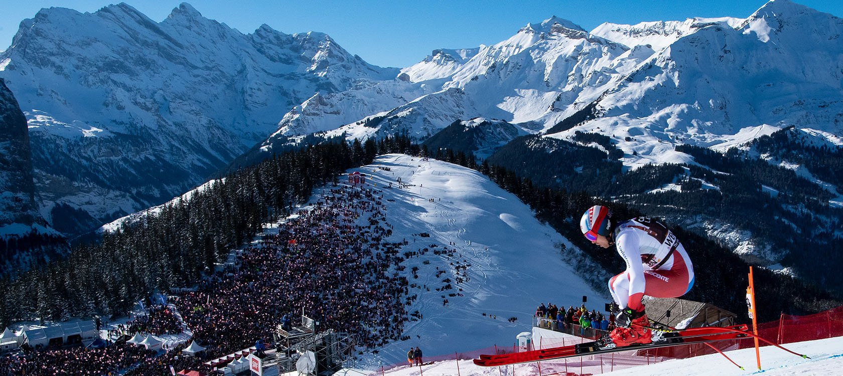 Swiss-Ski has withdrawn an application to replace Wengen on the calendar ©Swiss-Ski