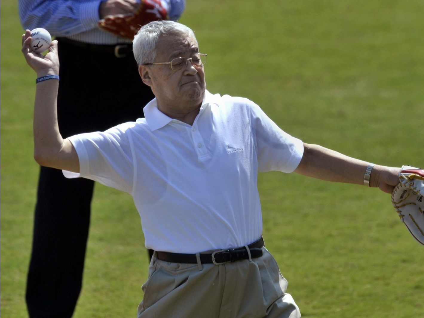 WBSC President leads tributes to former Japanese administrator Matsuda