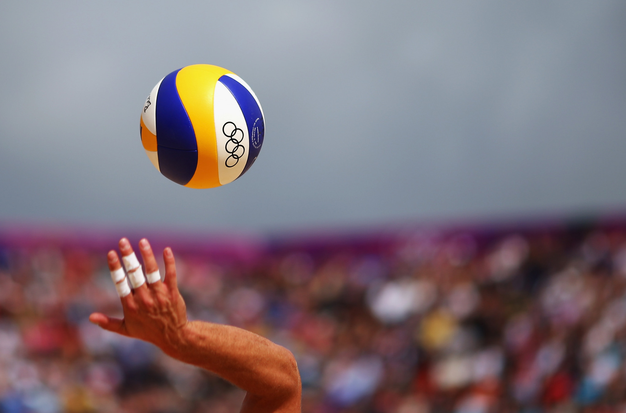 FIVB offers short-term financial assistance through Athletes’ Relief Support Fund
