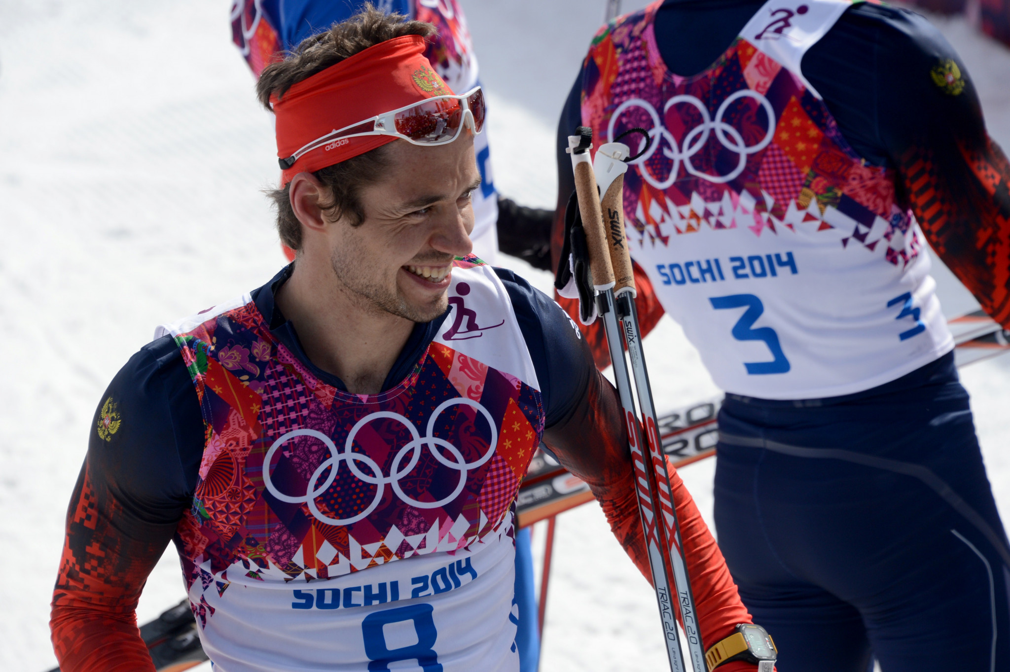 Cross-country Olympic medallist Chernousov to represent Switzerland