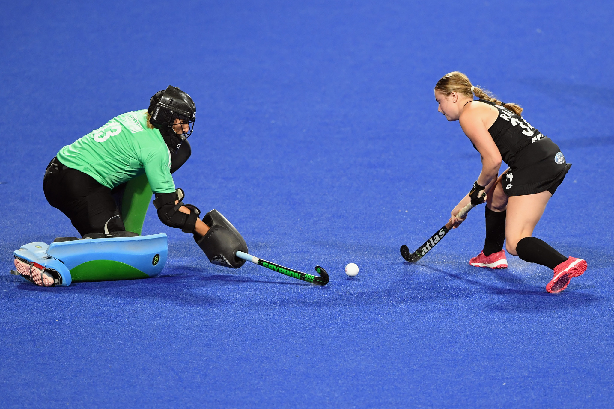 The International Hockey Federation is to launch a new multimedia platform ©Getty Images