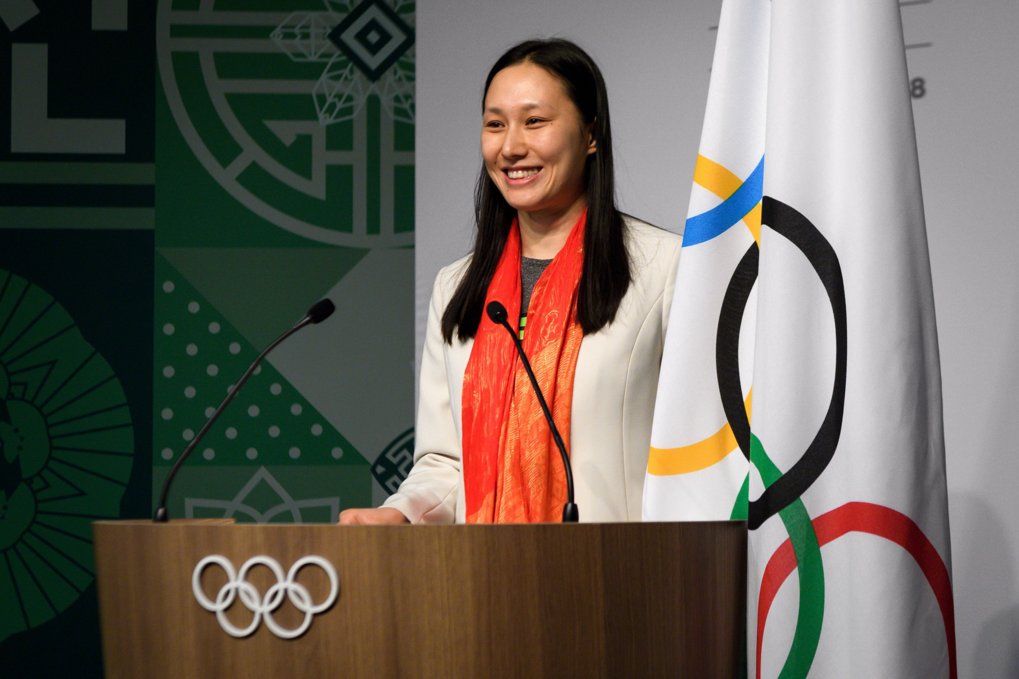 Zhang Hong will chair the newly-formed IOC Coordination Commission for the Gangwon 2024 Winter Youth Olympic Games ©Getty Images
