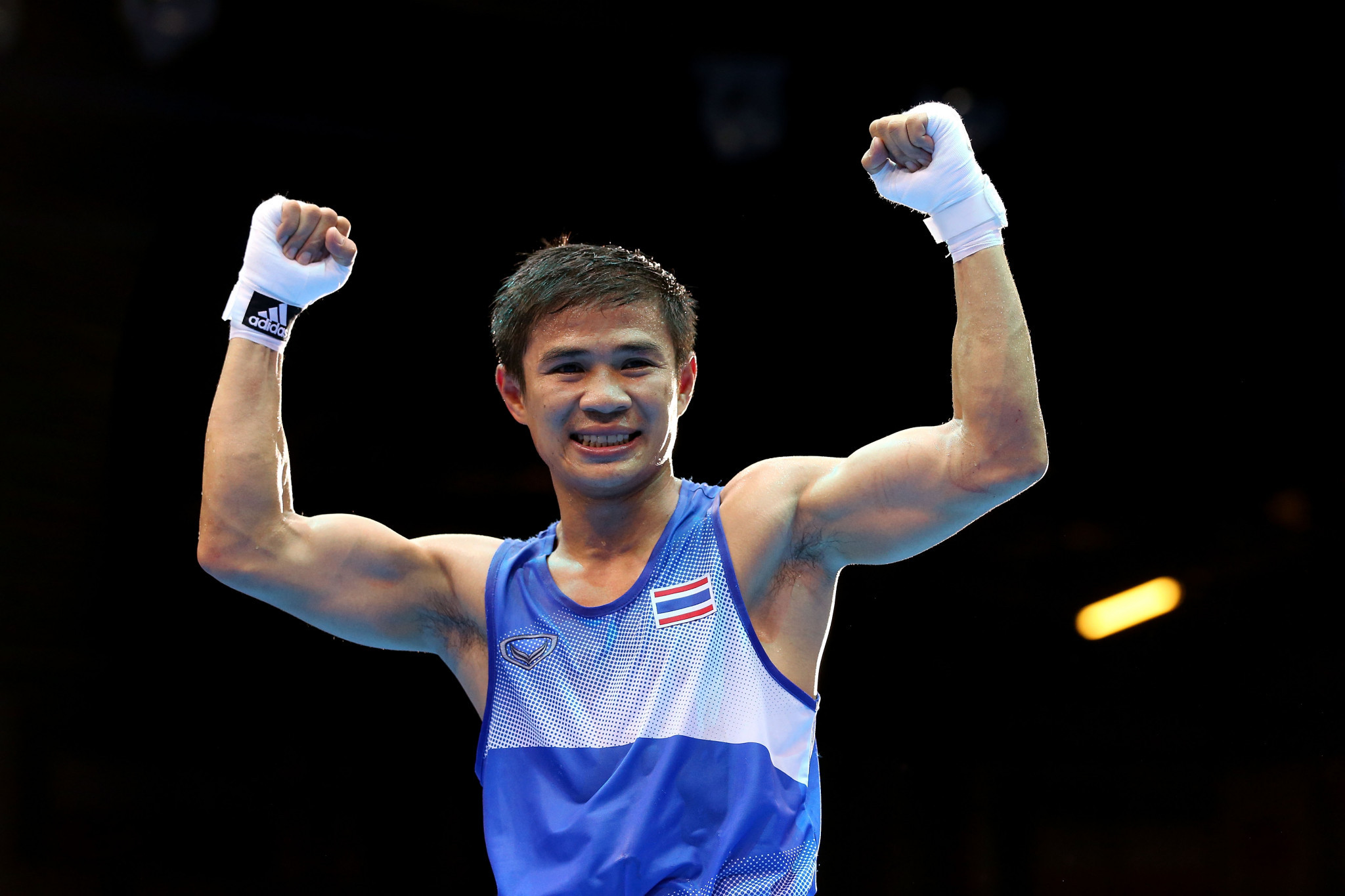 Boxing is one of Thailand's most successful sports at the Olympics ©Getty Images