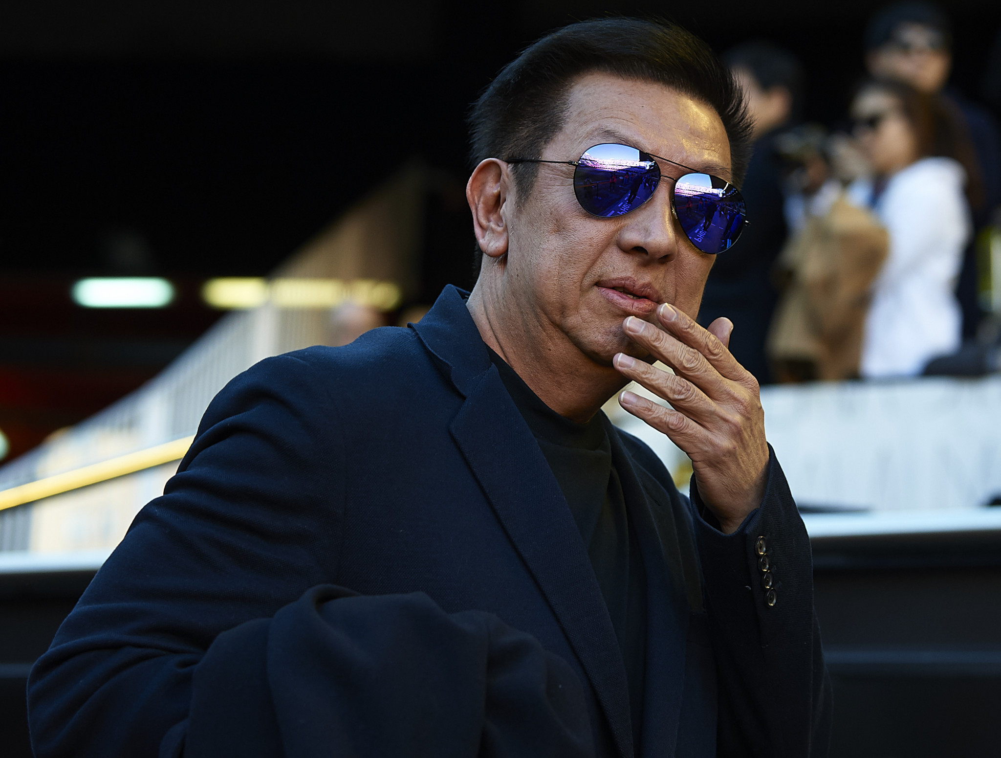Peter Lim will fund the scholarship until at least 2030 ©Getty Images