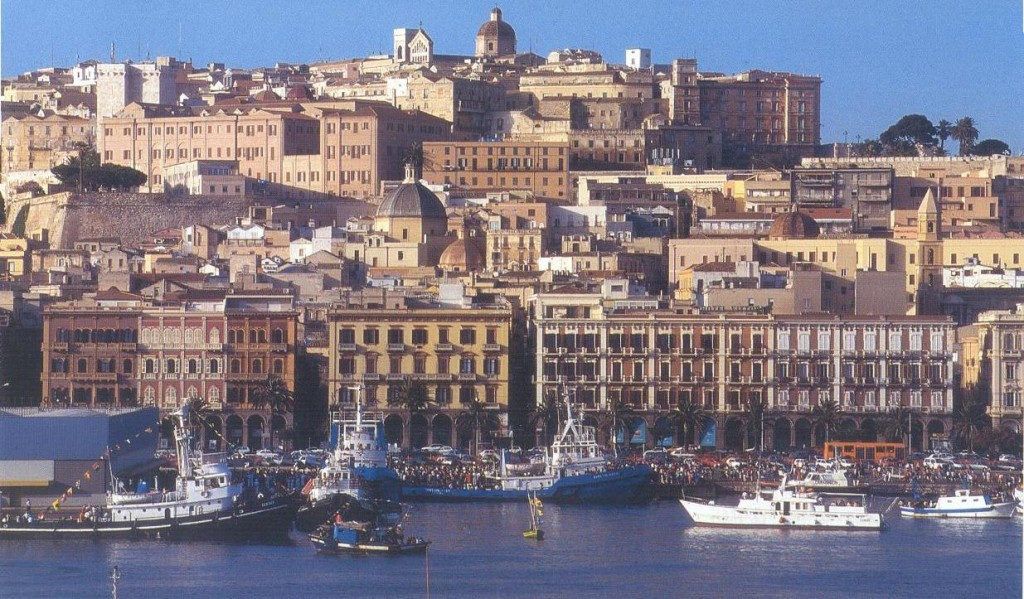 Cagliari to host sailing if Rome awarded 2024 Olympics 