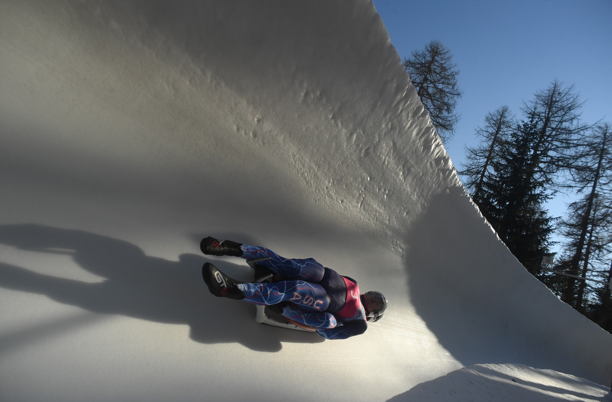 Robert Fegg has been appointed head coach of the USA Luge national team ©Getty Images