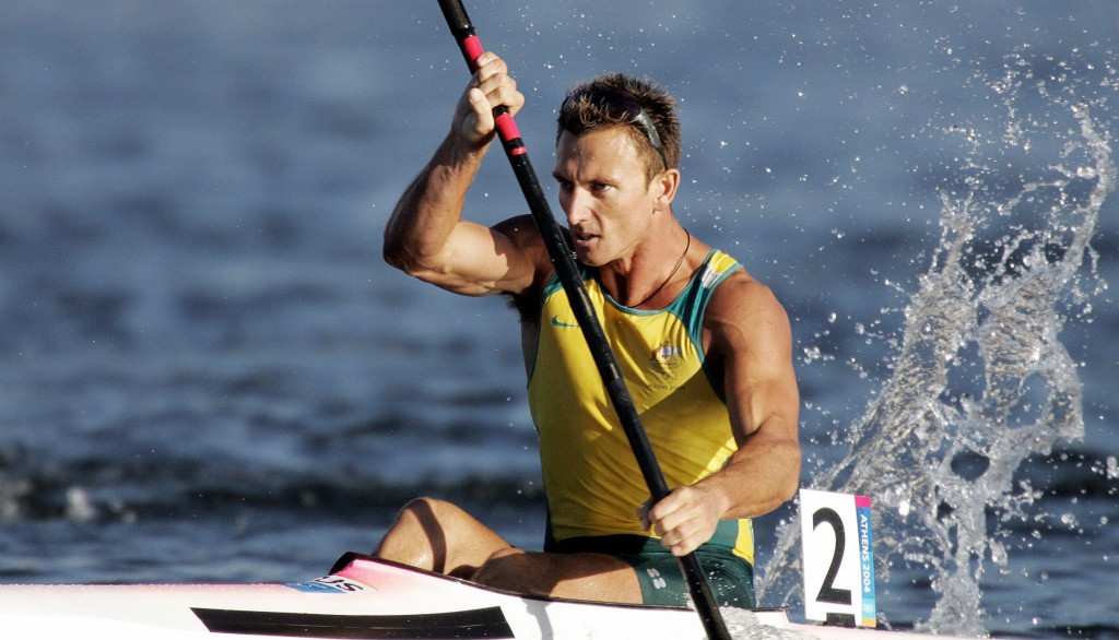 Olympic silver medal-winning kayaker jailed over drug charges