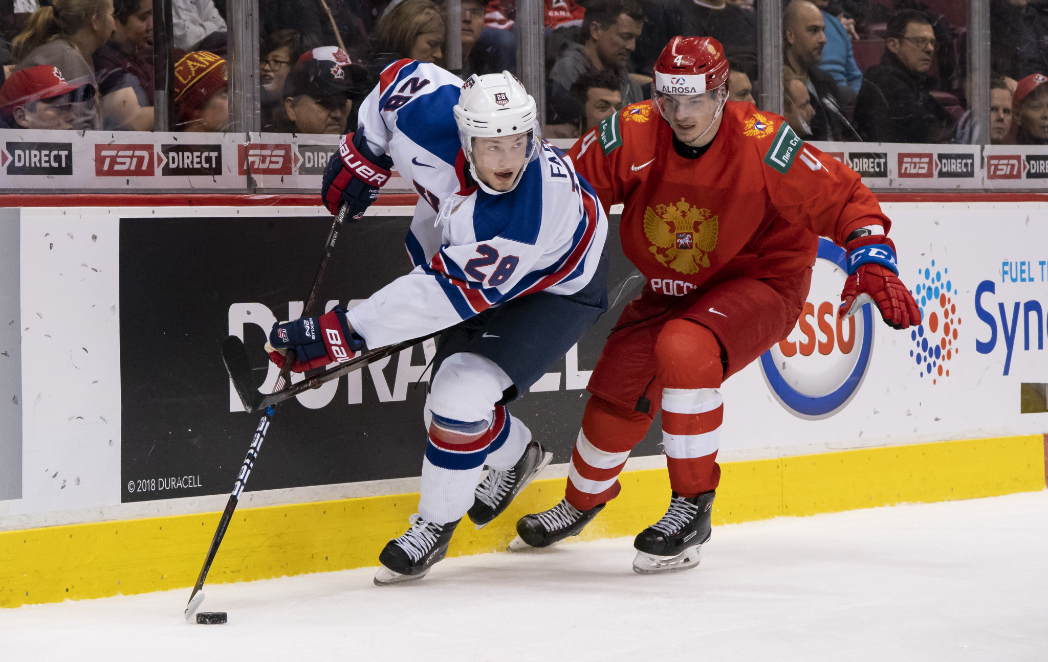 The 2021 International Ice Hockey Federation World Junior Championship is still scheduled to take place in Canada and start in late December this year ©Getty Images