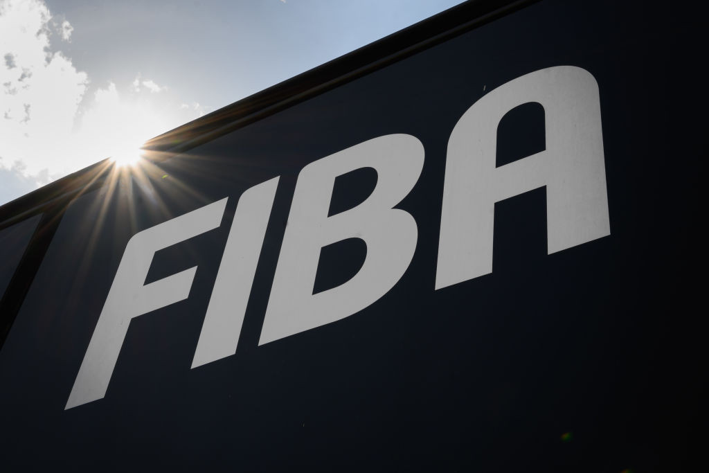 FIBA is asking for financial support from the IOC ©Getty Images