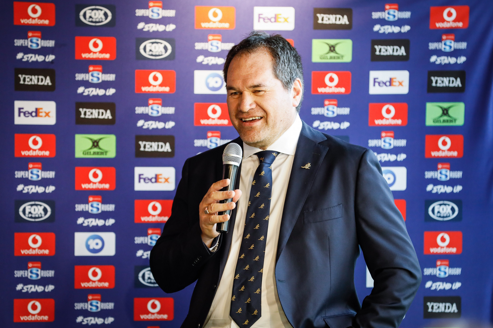 Incoming coach Rennie calls for Rugby Australia infighting to end